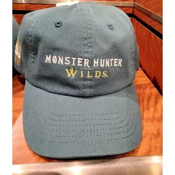 몬스터 헌터 와일즈 캡