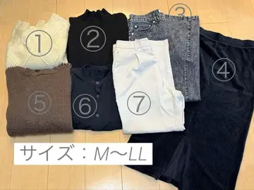 여성용 셋업 7세트 12월 16일까지