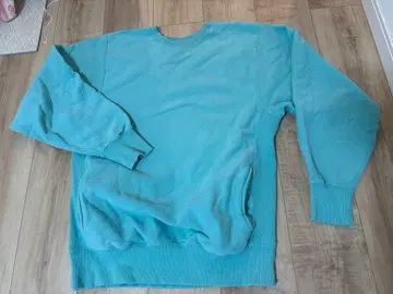 RHC 트레이닝복 M 사이즈 그린 블루