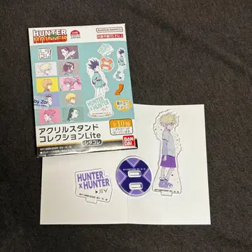 HUNTER x HUNTER 키루아 아크릴 스탠드 레타콜레