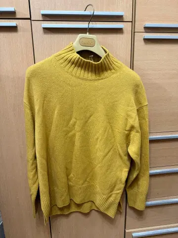 23구 캐시미어 혼방 니트 스웨터 사이즈 38