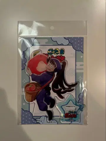 닌타마 스이파라 아크릴 스탠드 오하마 칸에몬