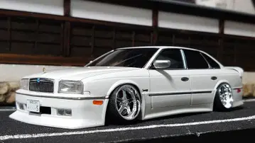 1/24 아오시마 인슈어런스 프레지던트 완성품