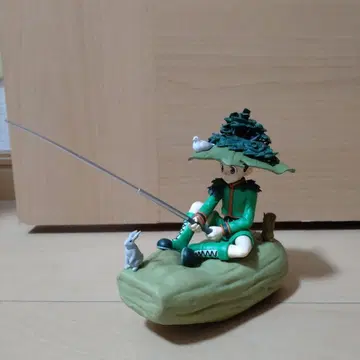 HUNTER x HUNTER 곤 피규어 약 15cm