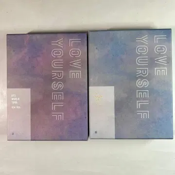 BTS / LYS DVD 유럽 NY [일본어 자막]