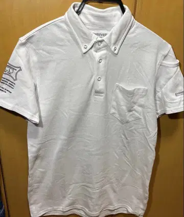 닉스 EVENRIVER 콜라보 피케 셔츠 새상품급 L 사이즈