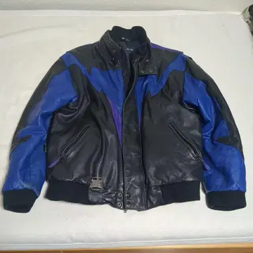 아메리칸 구제 의류 가죽 재킷