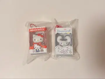 산리오 초코 박스 키티 시나몬