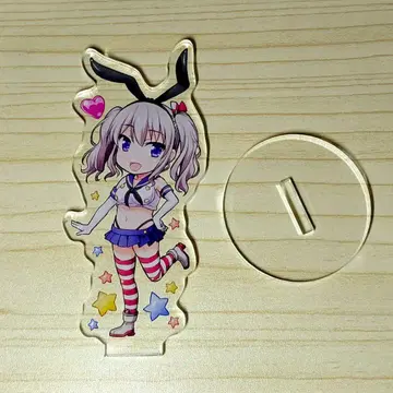 칸코레 카시마 아크릴 스탠드