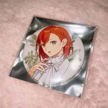 메이코이 메이지 도쿄 연가 이즈미 쿄카 캔뱃지 캔 배치 9주년 보타니컬