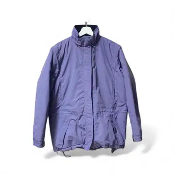 [ 90s ] L.L.BEAN 충전솜 마운틴 자켓 후드 라벤더