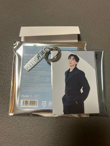 SEVENTEEN NEW_ 승관 미니 파우치