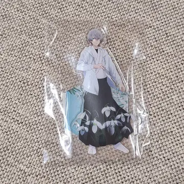 츠루네 니카이도 나가아키 아크릴 스탠드