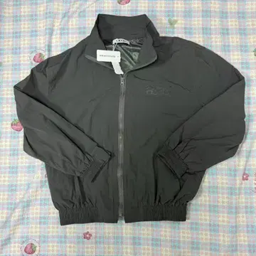 aeae 나일론 자켓 그린 집업