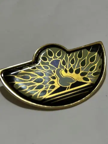 MICHAELA FREY 새 브로치 미카엘라 프레이 공작