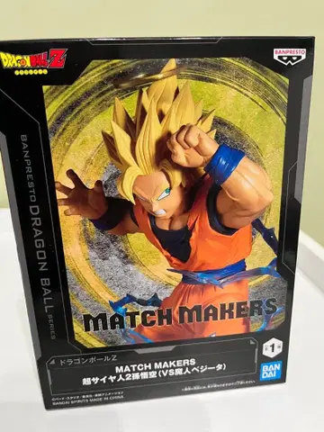 [미개봉] 드래곤볼 MATCH MAKERS 손오공