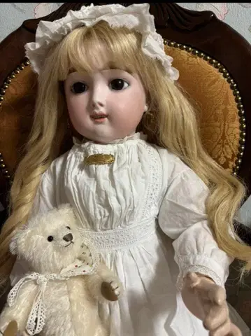 Eden bebe 에덴베베 앤티크 인형