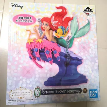 BANDAI 아리엘 피규어 Pearl Ver. 라스트 원 상