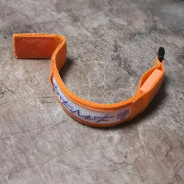 RIP SLYME DFMF2025 블레스 라이트 오렌지