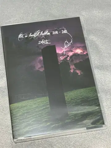 DALLE DVD 중고 굿즈