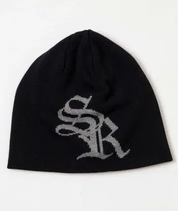 SHORT ROUND 비니 블랙