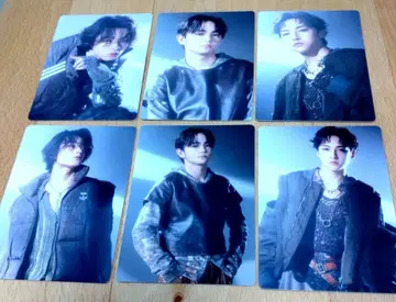 BMSG 페스티벌 25 복권 트레이딩 카드 루이 타이키 카논