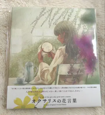 FLOWERS 플라워즈 오사리스의 꽃말