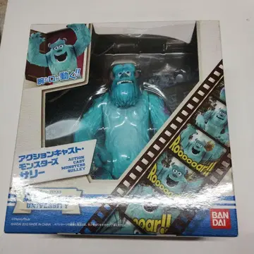 몬스터즈 유니버시티 액션 캐스트 몬스터즈 설리 반다이
