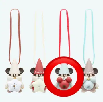 릴린린 캡슐 토이 2025 스카이블루