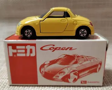 토미카 다이하츠 공업 특주 다이하츠 코펜