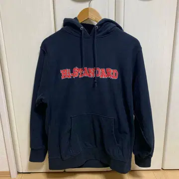 하이 스탠다드 FAT WRECK CHORDS 후드티 XL