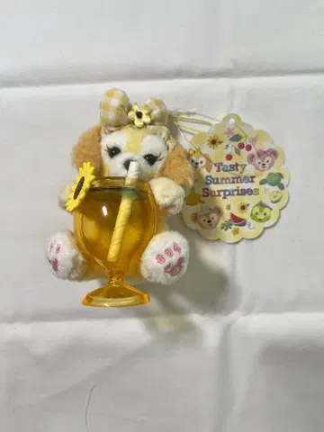 테이스티 썸머 서프라이즈 쿠키앤 봉제인형 참