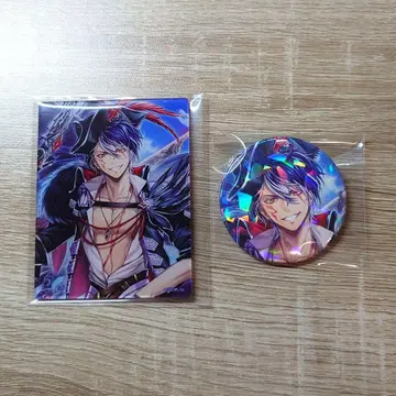 검은 고양이의 위즈 아이돌 크라운즈 지크 세트