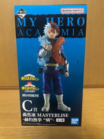 토도로키 쇼토 나의 히어로 아카데미아 이어지는 세월