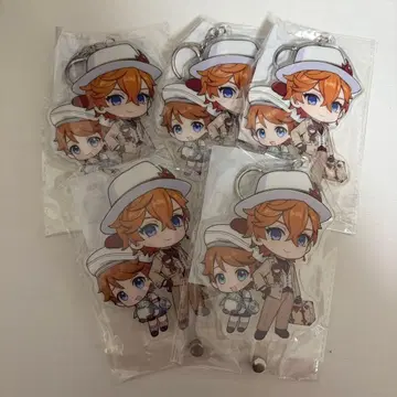 원신 타르탈리아 아크릴 키링