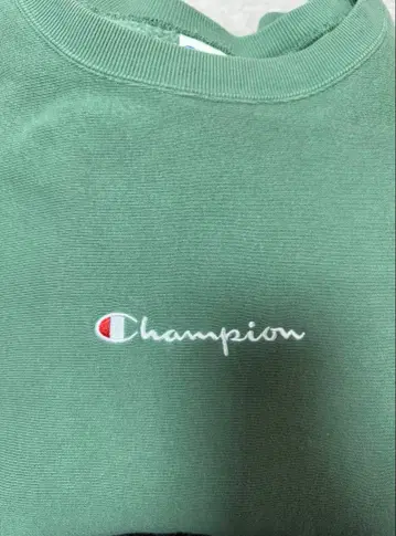 챔피언 리버스 위브 맨투맨