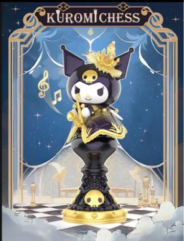 TOPTOY 쿠로미 체스 시리즈 비숍