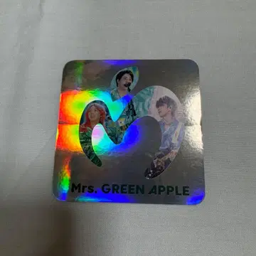 미세스 스티커 영화 특전 선착순 특전