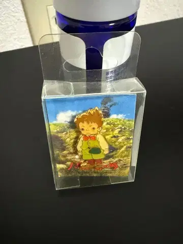 하울의 움직이는 성 마르크스 핀 배지