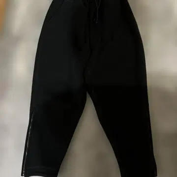 레어! YOKO SAKAMOTO 요코 사카모토 조거 팬츠 지퍼 포함