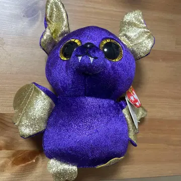 TY 봉제 인형 박쥐