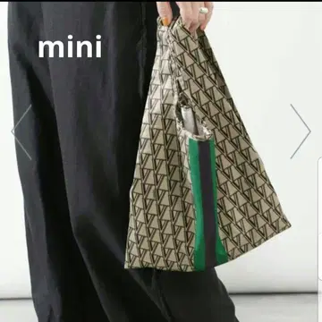 VERMEIL 모노그램 에코백mini 컬러 그레이A 미사용 새상품