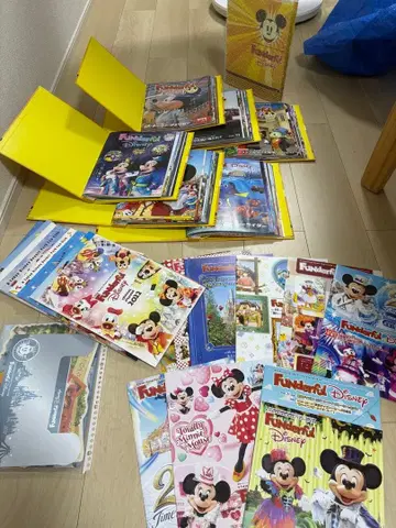 판타스틱 디즈니 세트