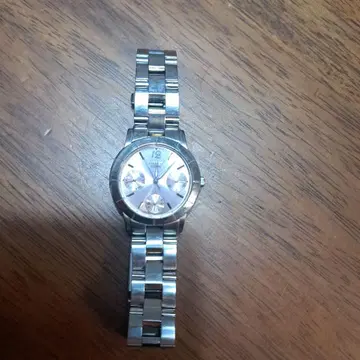 Citizen 에코 드라이브 실버 시계