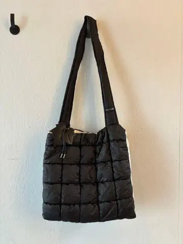 FUMIE TANAKA 후미에 타나카 퀼팅 백