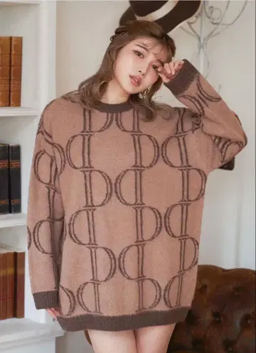 Darich 니트 원피스