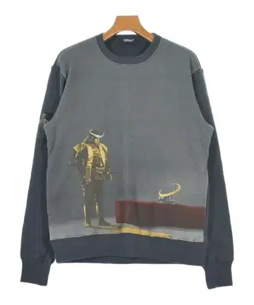 UNDER COVER 맨투맨 남성용