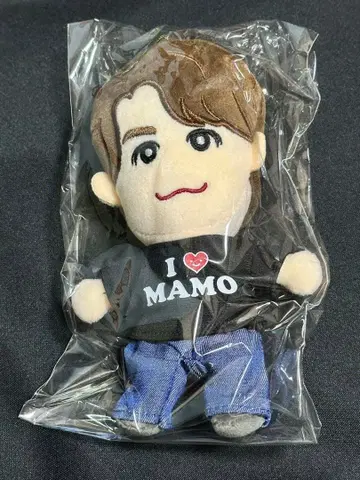 마모 봉제 인형 참 (Laugh & Peace Ver.)