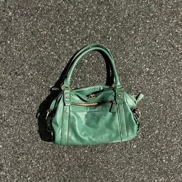 archive 00s 백 럭셔리 모드 그린 city