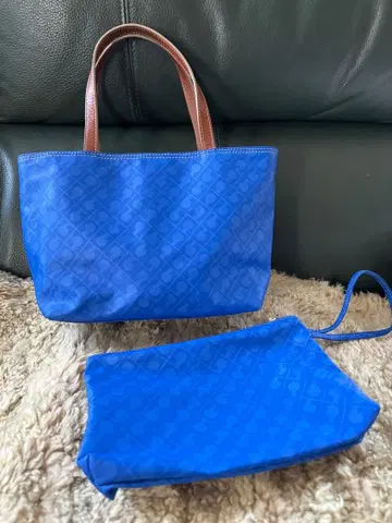 게라르디니 미니백 & 파우치 세트 새상품급